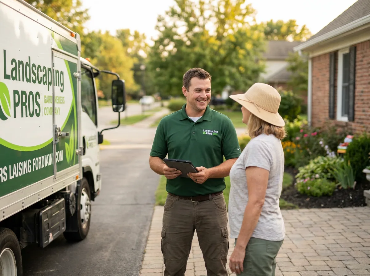 Landscaping New Matamoras, OH FAQs